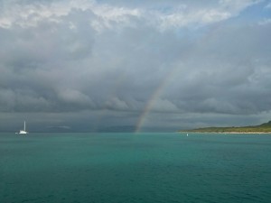 Caribbean Rainbow